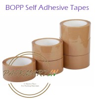 BOPP Brown Self Adhesive Tape BOPP Brown Self Adhesive Tape